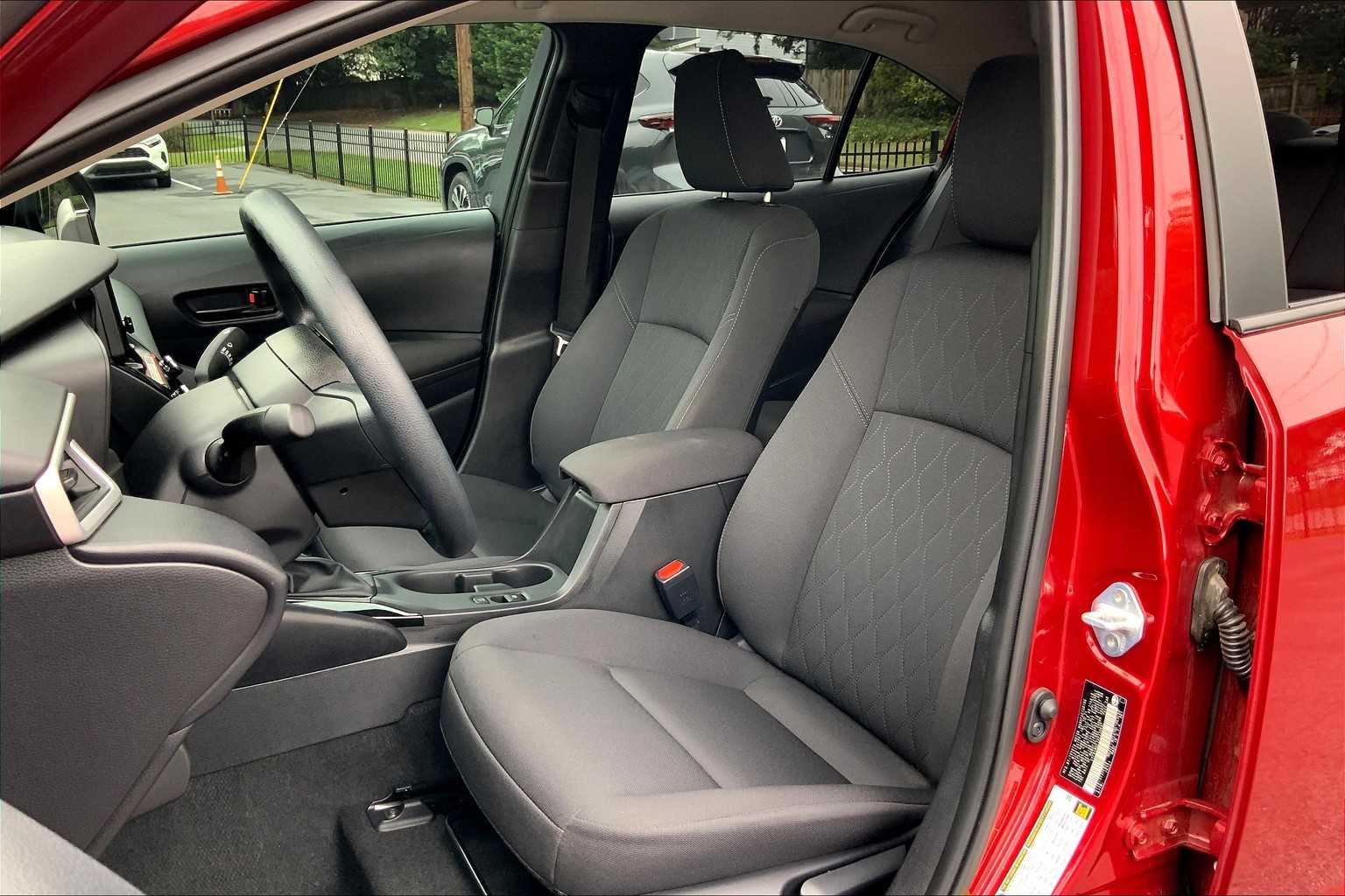 Image 6 of Certified Pre-Owned 2025 Toyota Corolla LE