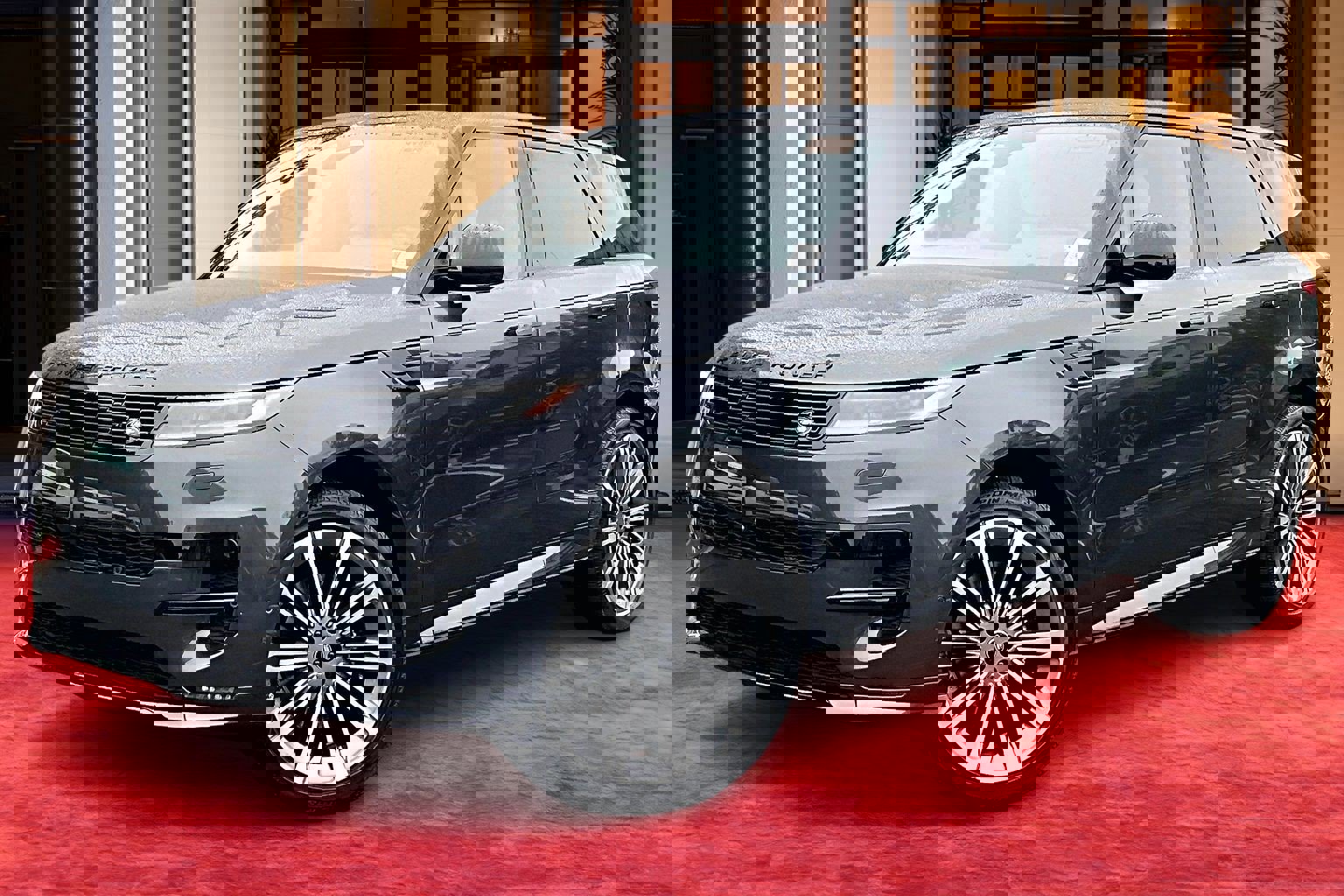 2025 Land Rover Range Rover Sport Dynamic SE's photo