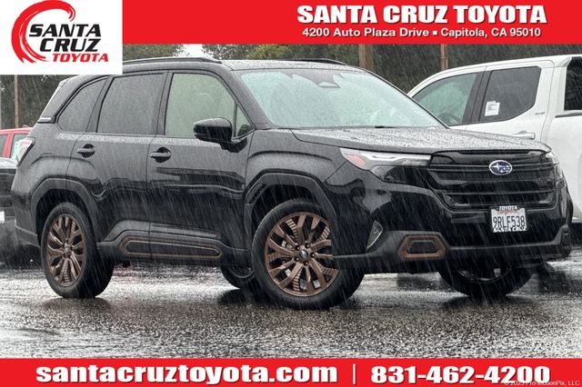 2025 Subaru Forester Sport's photo