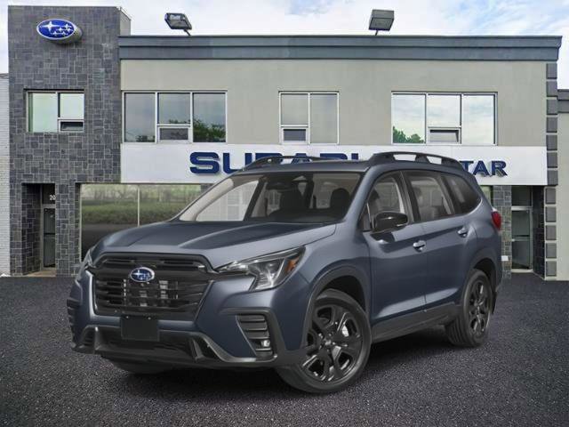 2025 Subaru Ascent Onyx Edition-Touring's photo