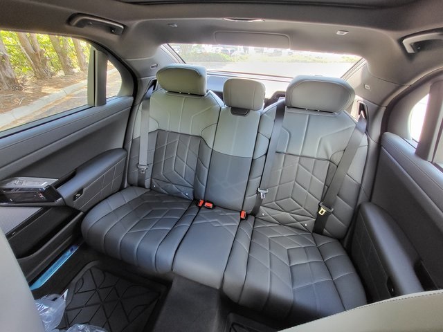 2024 Bmw i7 eDrive50 photo 12