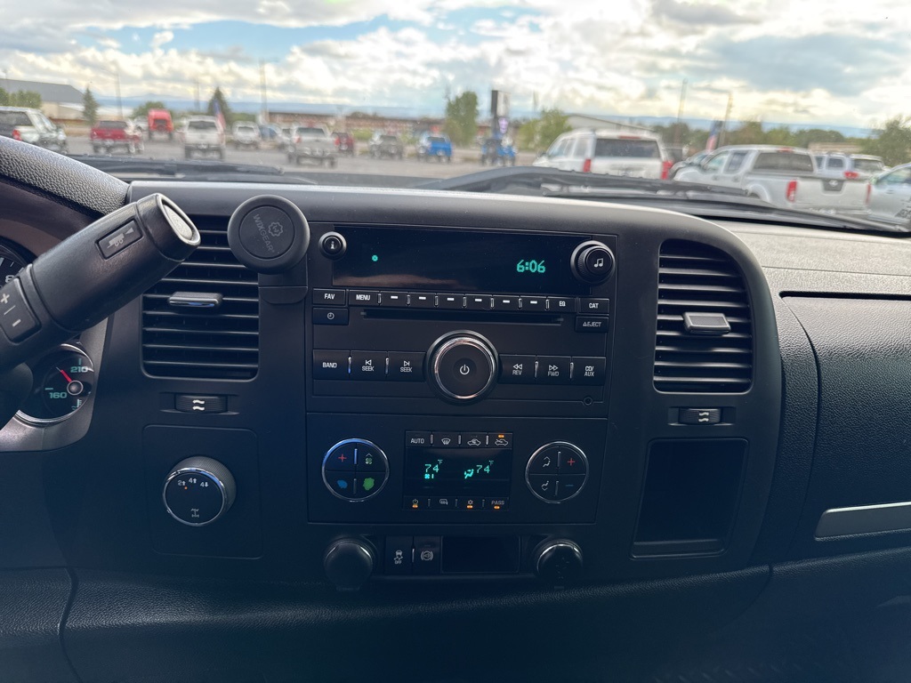 2013 Gmc Sierra 2500 HD SLE photo 17