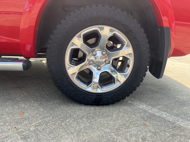 2017 Ram 1500 Laramie photo 35
