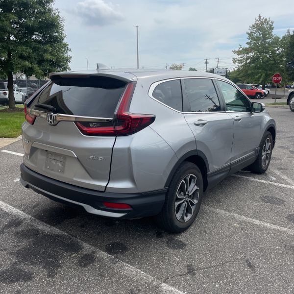 2022 Honda CR-V EX photo 5