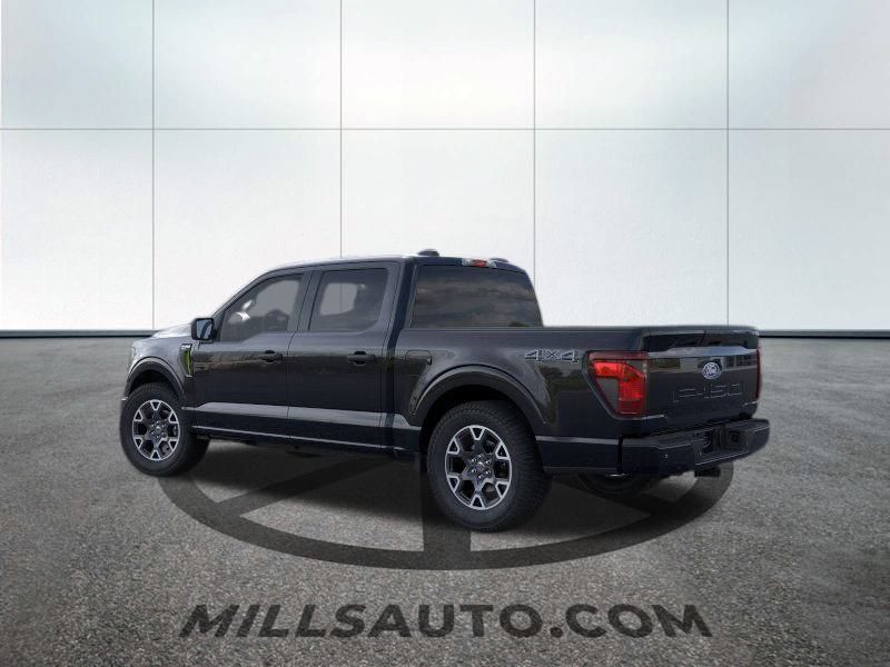 2025 Ford F-150 STX photo 2