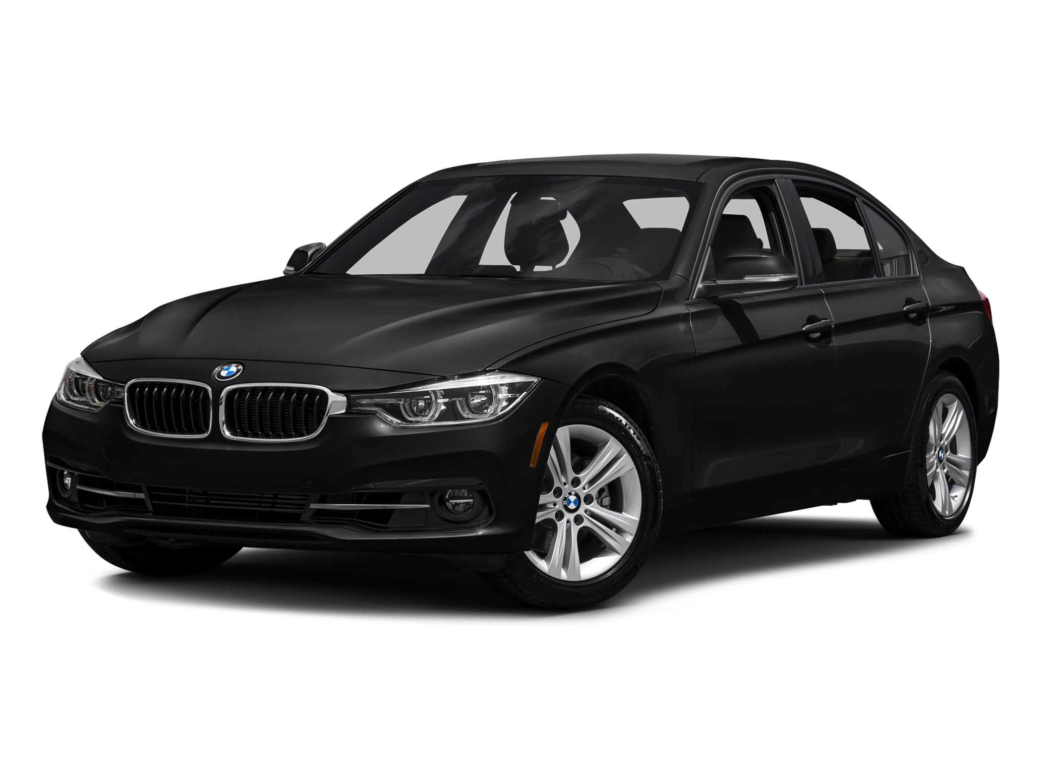 2018 BMW 3 Series