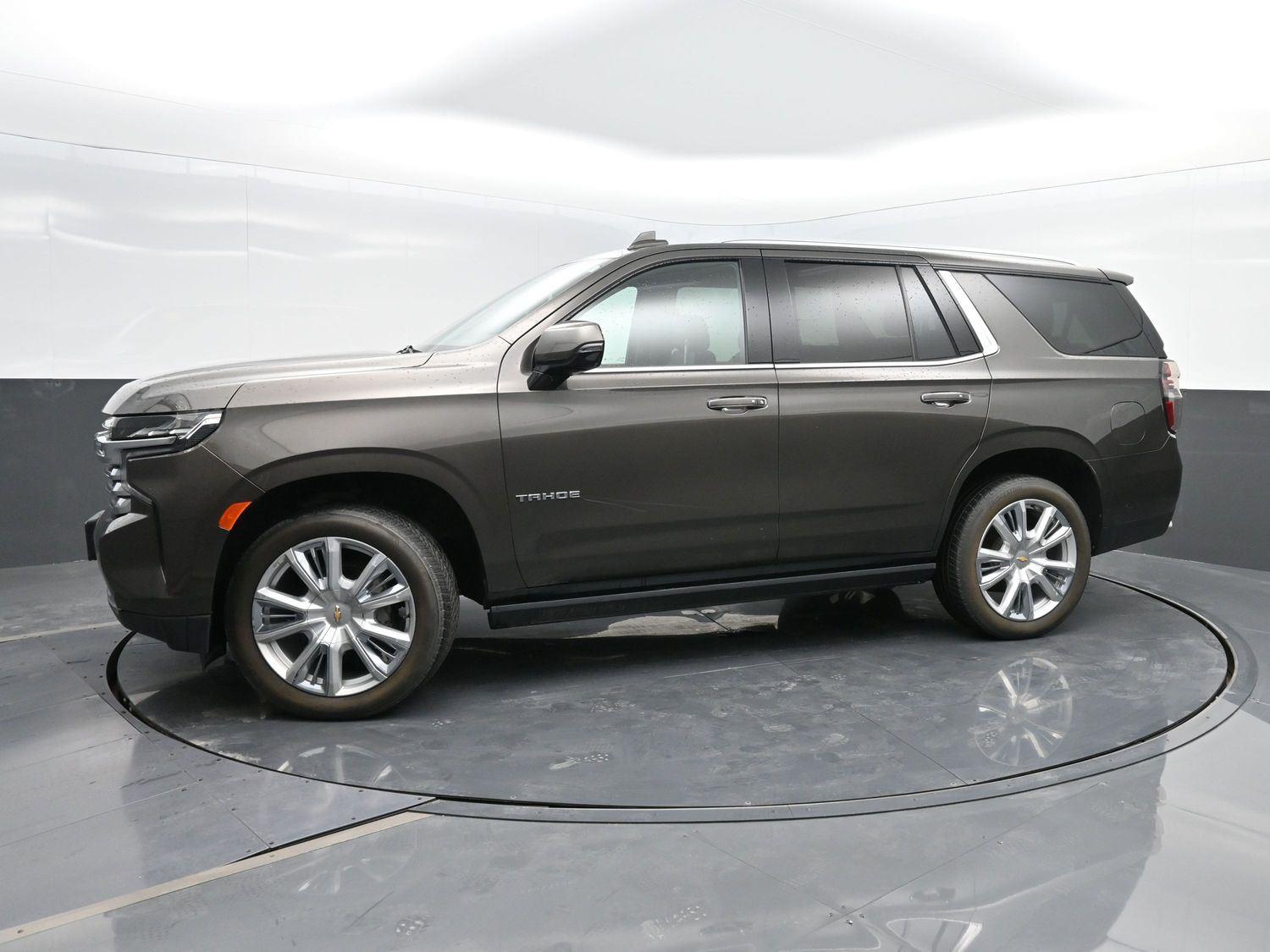 2021 Chevrolet Tahoe High Country's photo