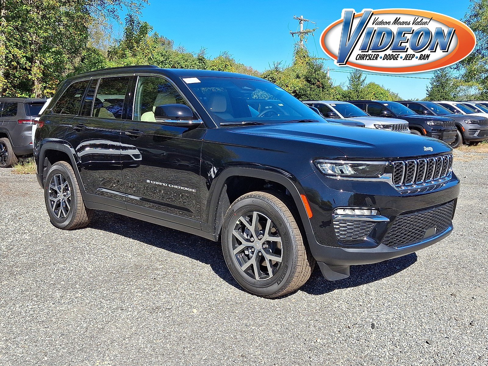 2025 Jeep Grand Cherokee Limited's photo