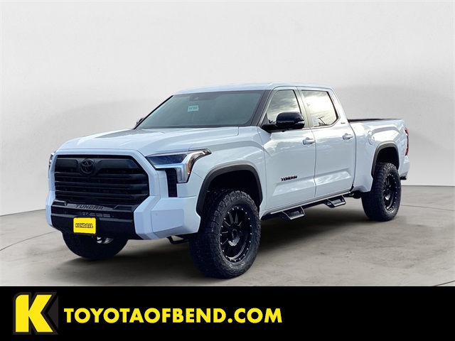 2026 Toyota Tundra Limited's photo
