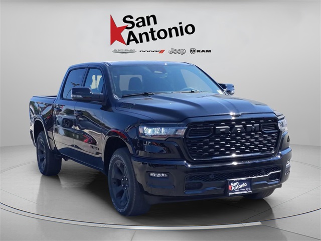 2026 Ram 1500 Big Horn Lone Star photo 2
