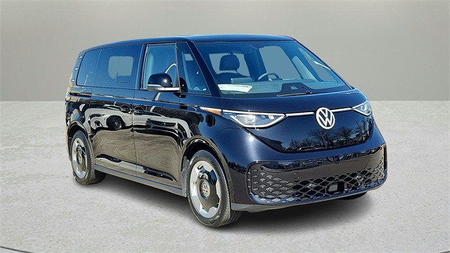 Used 2025 Volkswagen ID. Buzz Pro S with VIN WVGAWVEB1SH019697 for sale in Dallas, TX