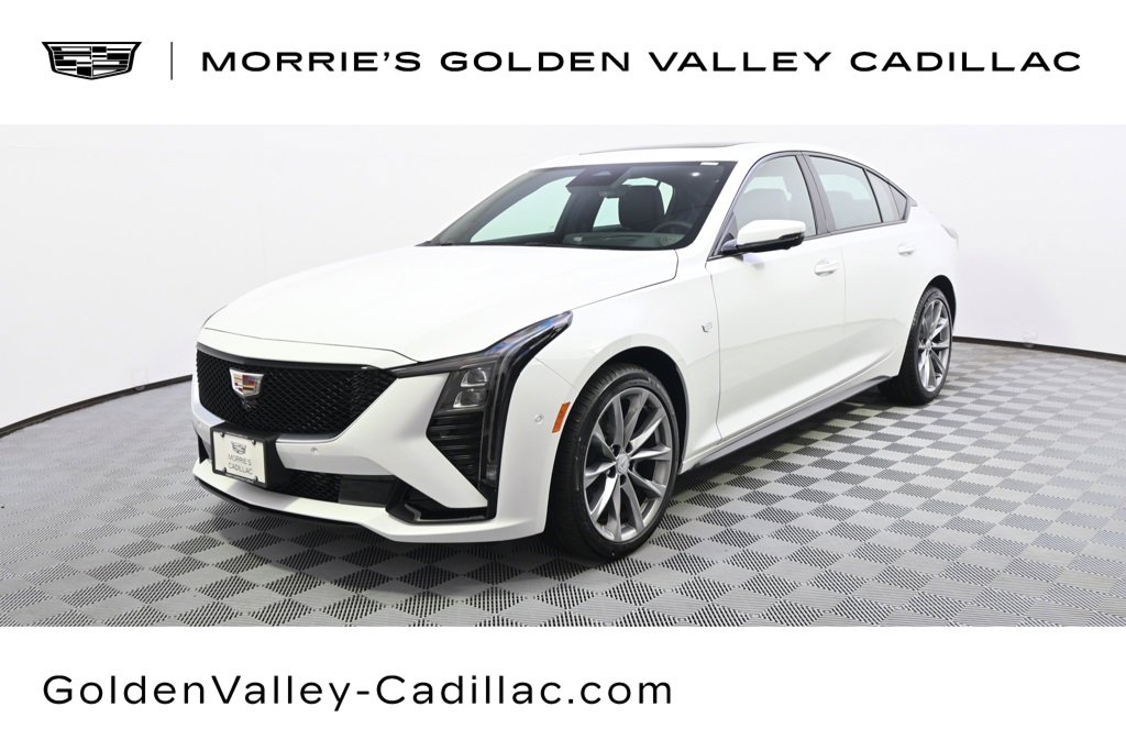 2025 Cadillac CT5