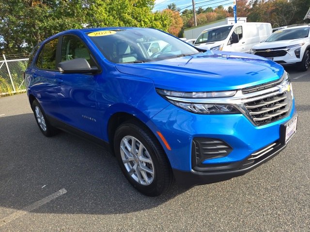 2024 Chevrolet Equinox LS photo 14