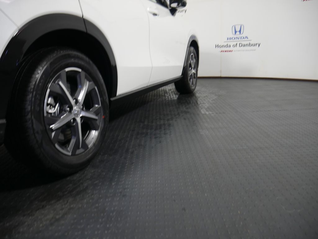 2026 Honda HR-V EX-L photo 3