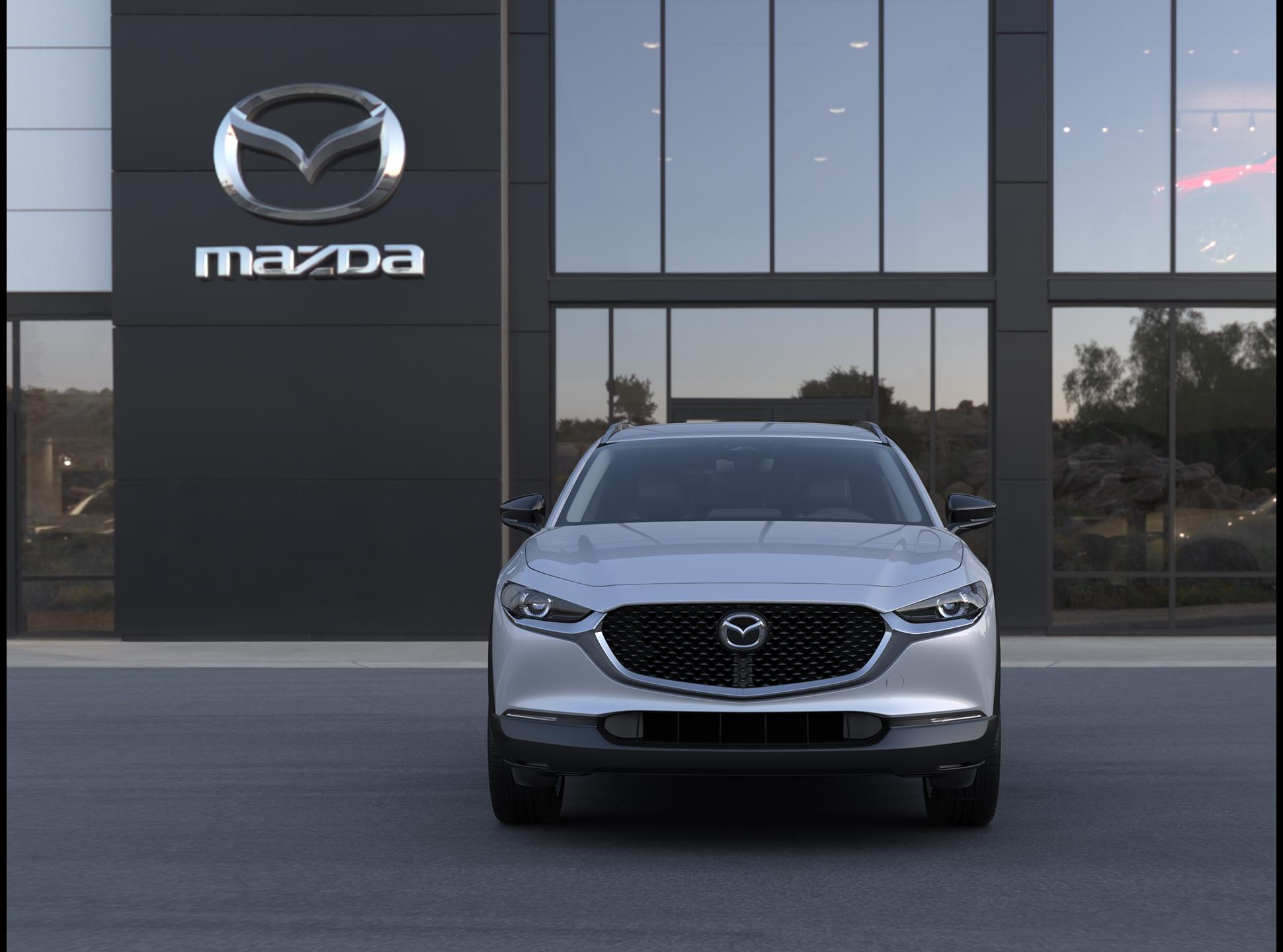 2025 Mazda CX-30 2.5 Select Sport photo 6