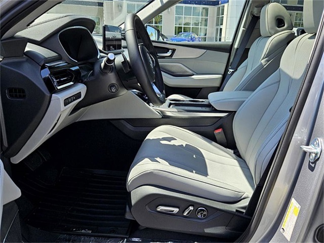 2025 Acura MDX Technology photo 3