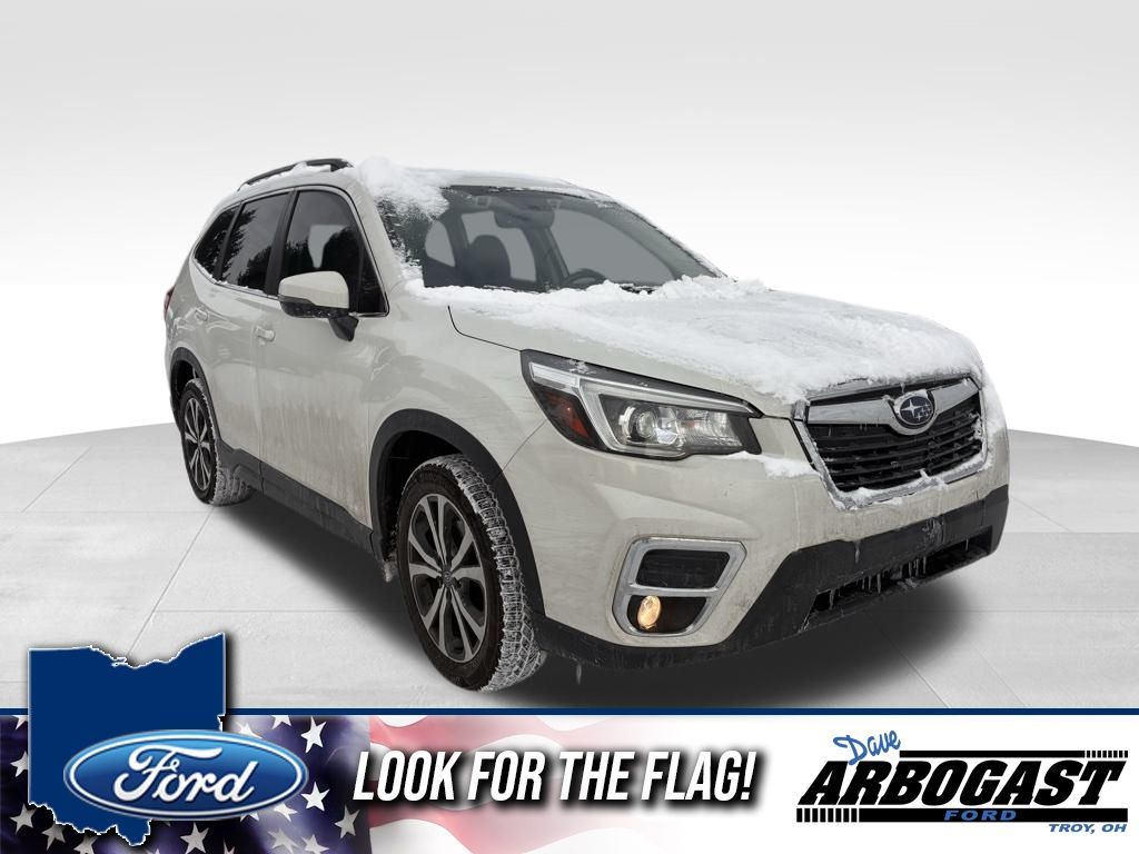 2019 Subaru Forester Limited