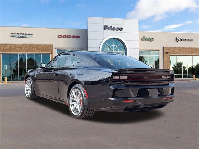 2024 Dodge Charger R/T Scat Pack photo 5
