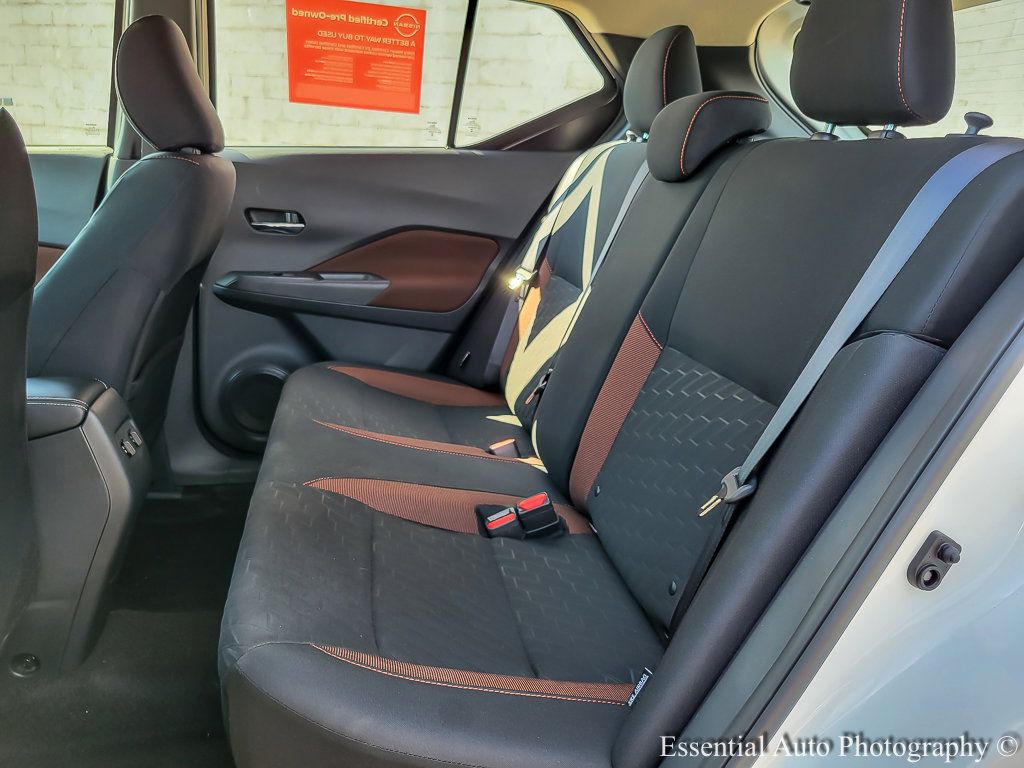 2024 NISSAN KICKS - Image 10