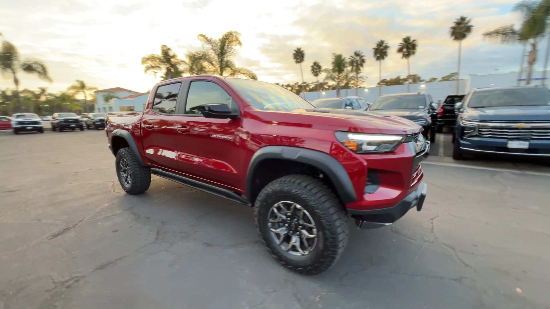 2026 Chevrolet Colorado ZR2 photo 2