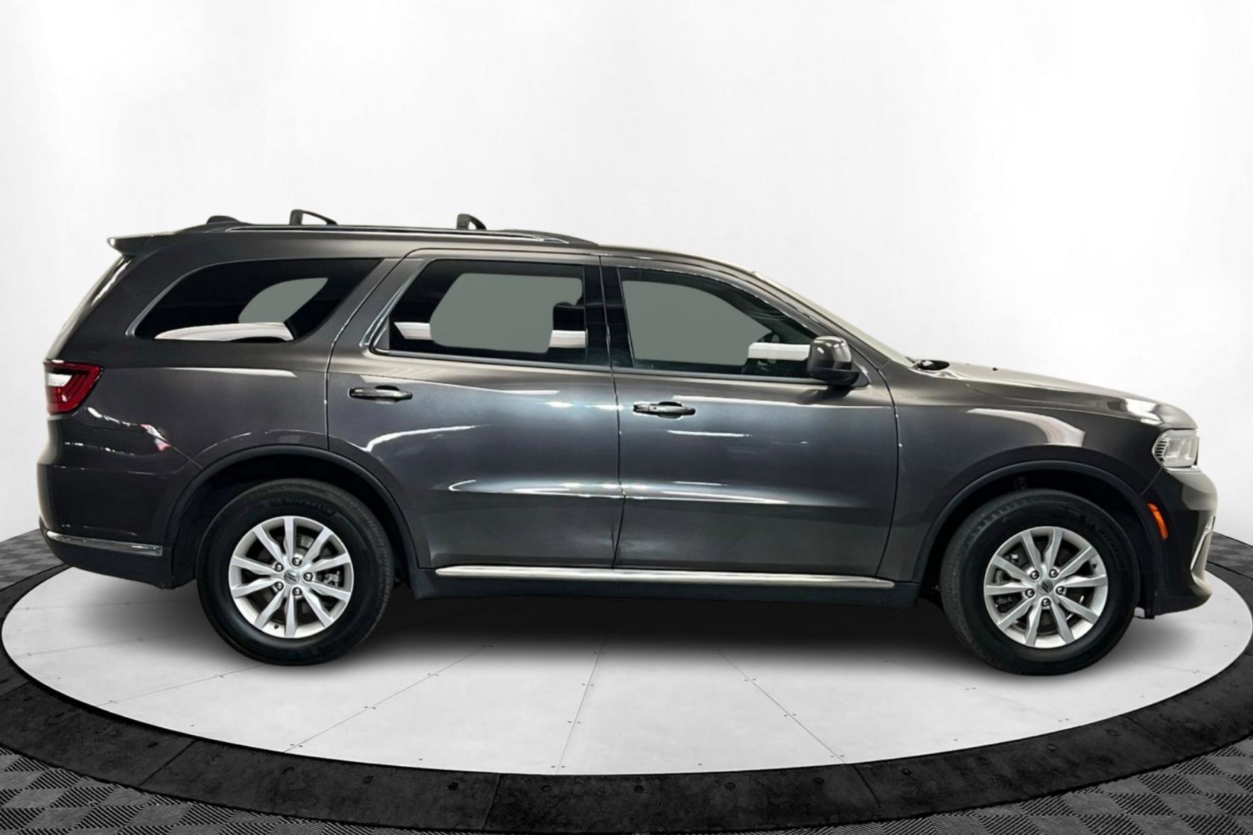 2021 Dodge Durango SXT Plus photo 6