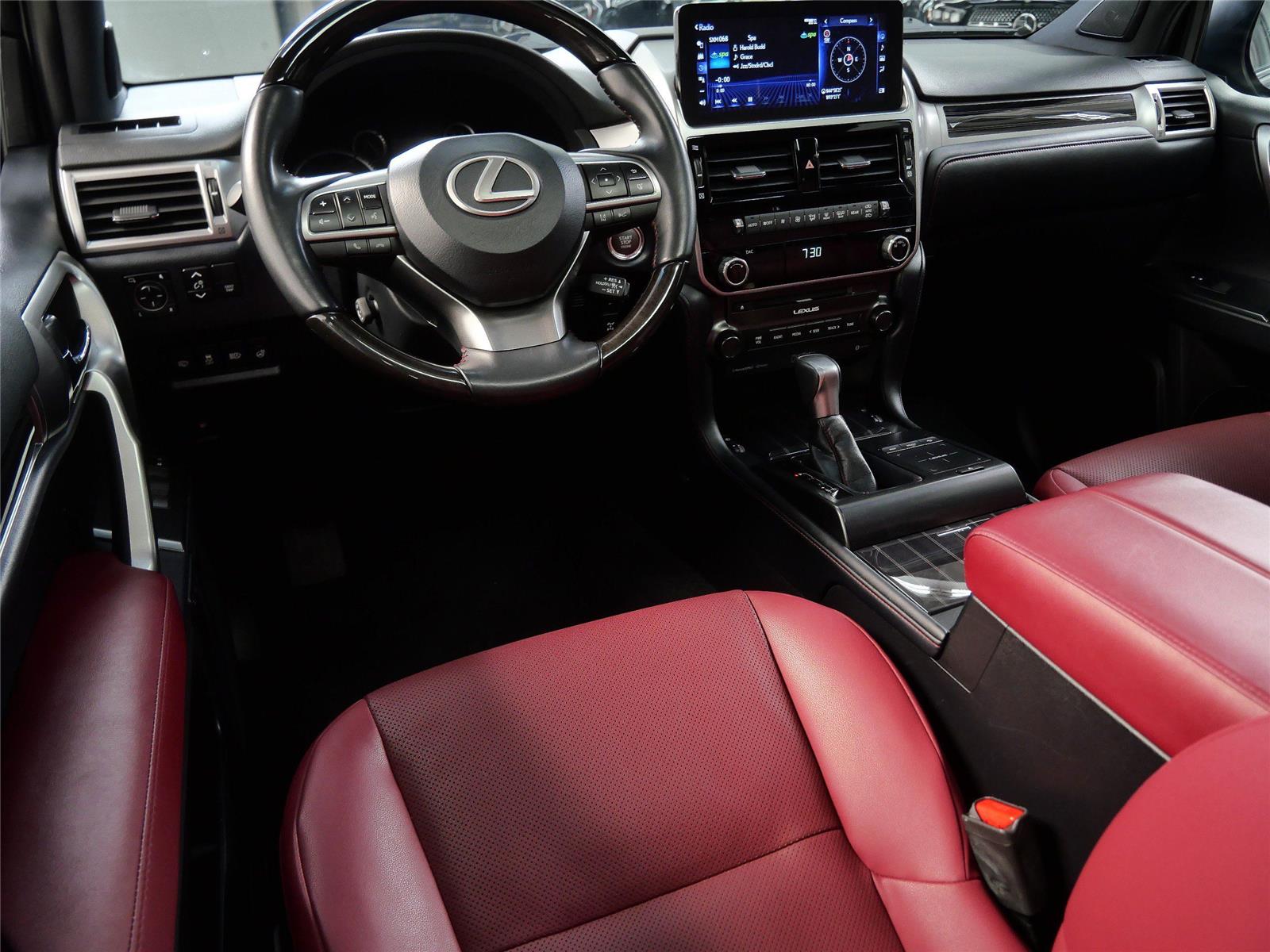 Used 2023 Lexus GX PREMIUM with VIN JTJAM7BX4P5357252 for sale in Minnetonka, Minnesota