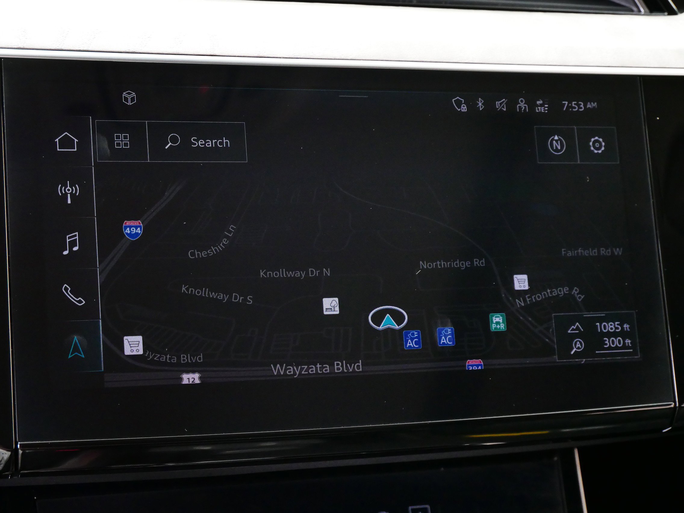 2024 Audi Q8 E-tron Premium Plus photo 22
