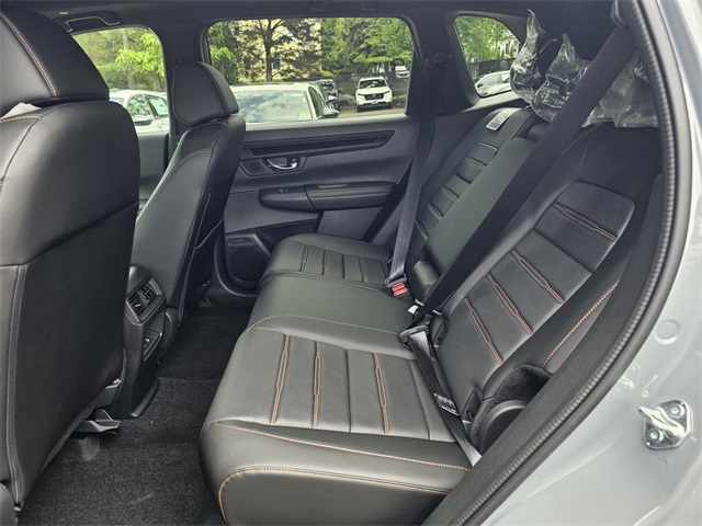2026 Honda CR-V Hybrid Sport-L photo 8