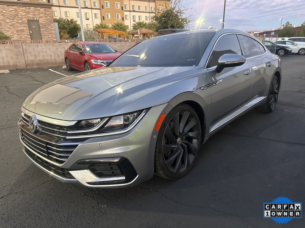 2020 Volkswagen Arteon SEL Premium R-Line's photo