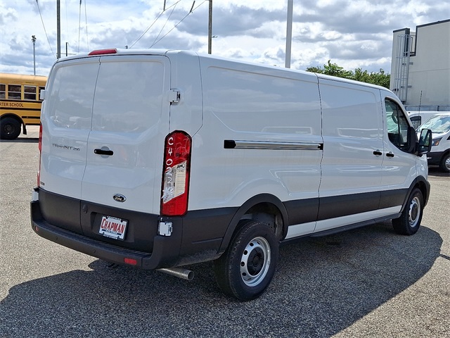 2025 Ford Transit Cargo Van photo 3
