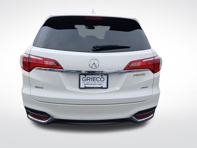 2017 Acura RDX Technology photo 6