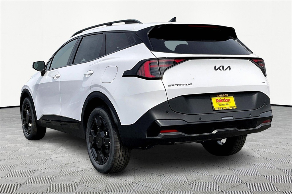 2026 Kia Sportage X-Line photo 3