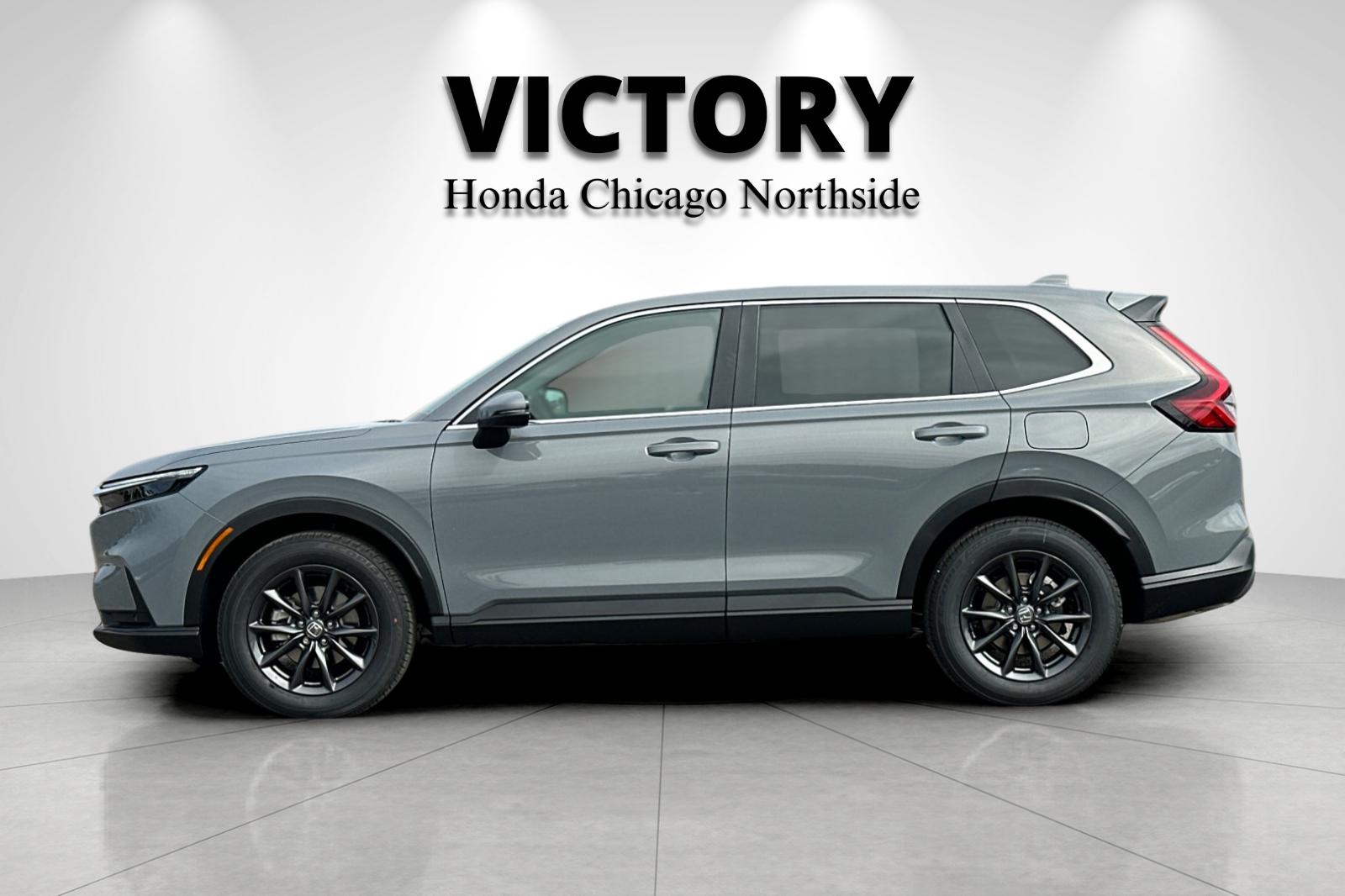 2026 Honda CR-V EX-L photo 2