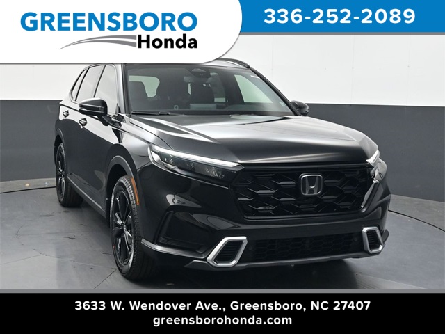 2026 Honda CR-V Sport Touring's photo