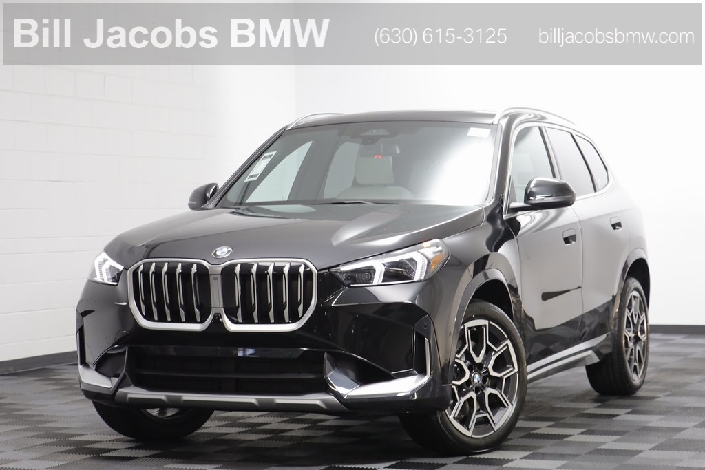 2026 BMW X1 28i's photo