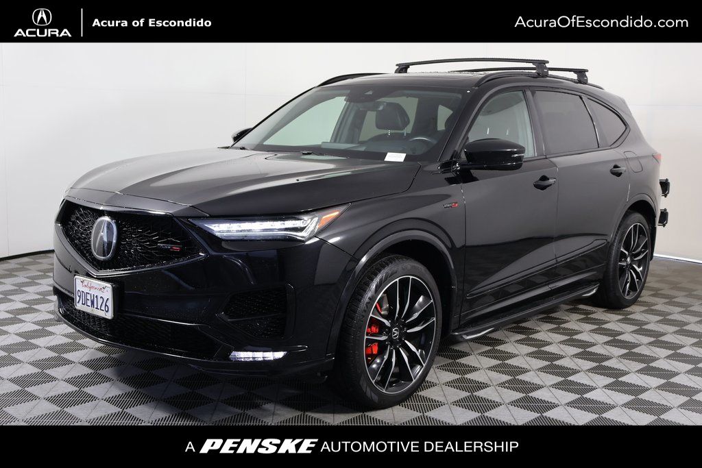 2023 Acura MDX Type S w/Advance Package's photo