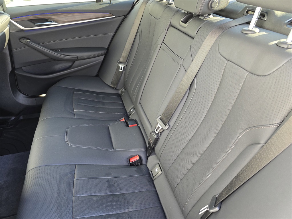 2023 Bmw 540i photo 12