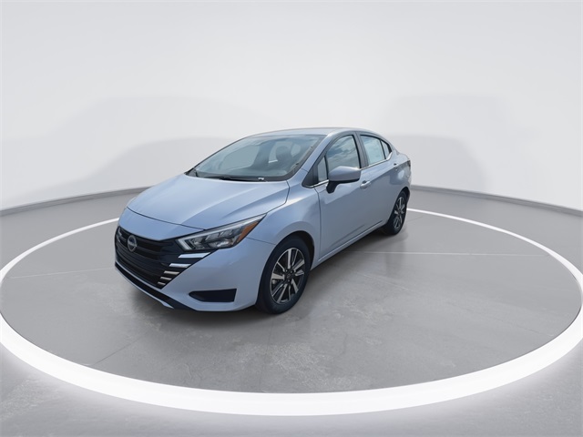 2025 Nissan Versa 1.6 SV photo 4
