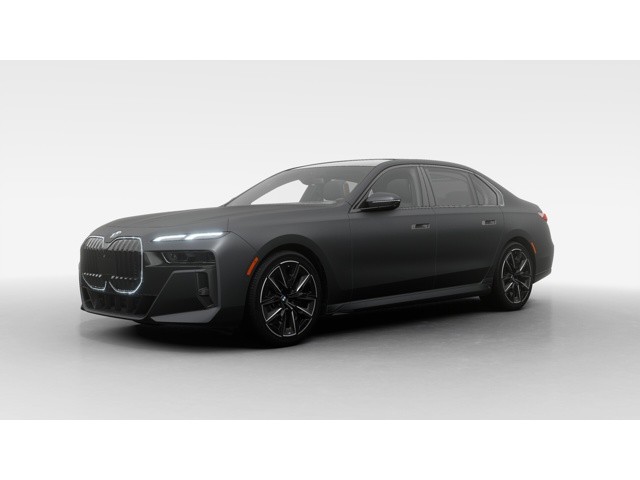 2025 BMW 7 Series