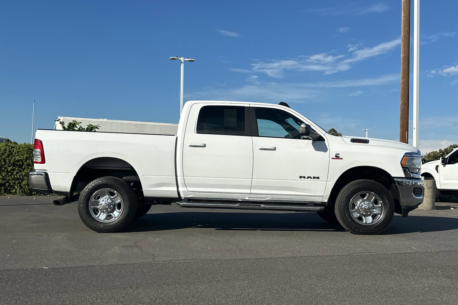 2022 Ram 2500 Big Horn photo 3