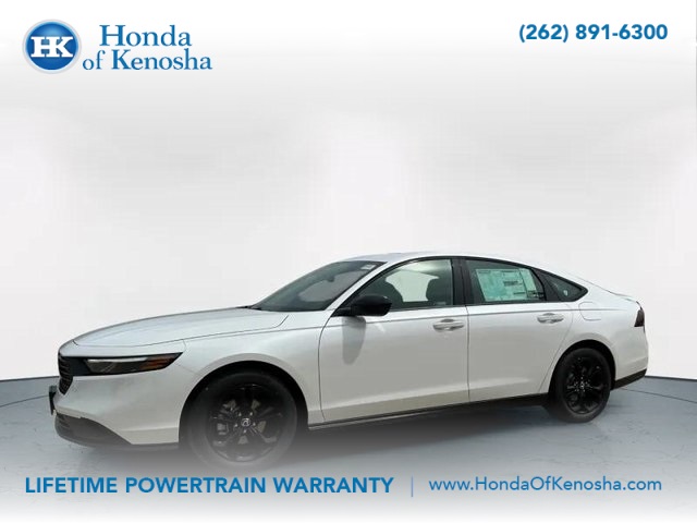 2025 Honda Accord SE's photo