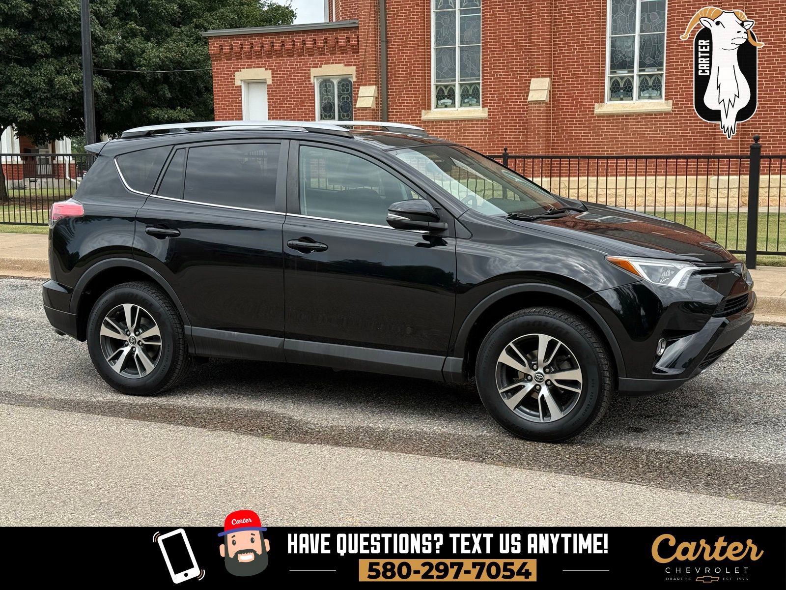 2018 Toyota RAV4