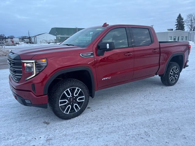 2026 GMC Sierra 1500 AT4's photo