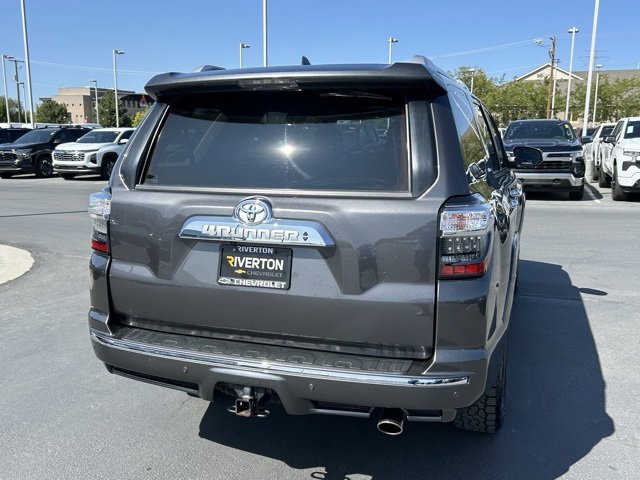 2019 Toyota 4Runner SR5 Premium Limited TRD Pro photo 5