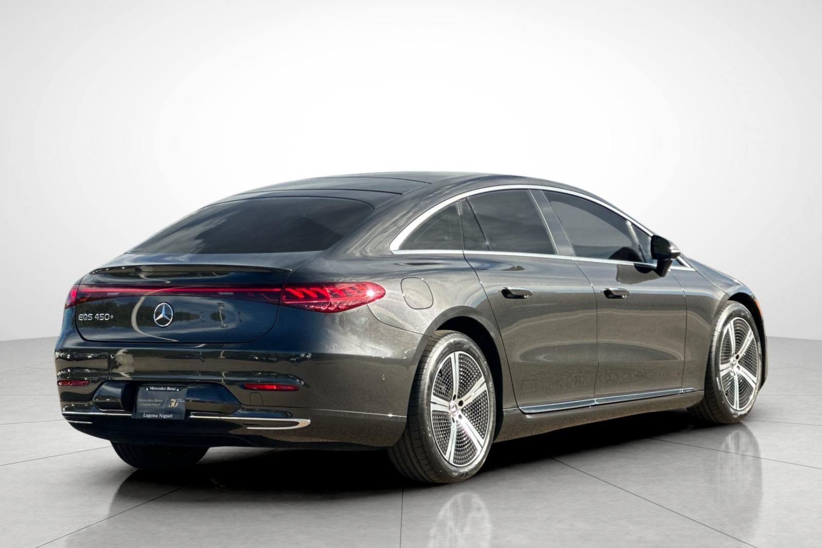 Certified 2023 Mercedes-Benz EQS Base with VIN W1KCG2DB1PA031784 for sale in Laguna Niguel, CA