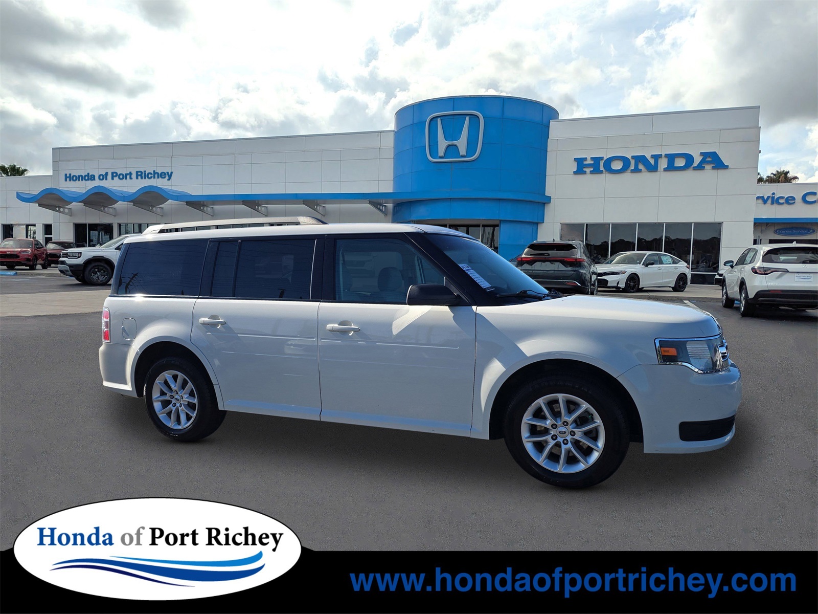 2013 Ford Flex SE