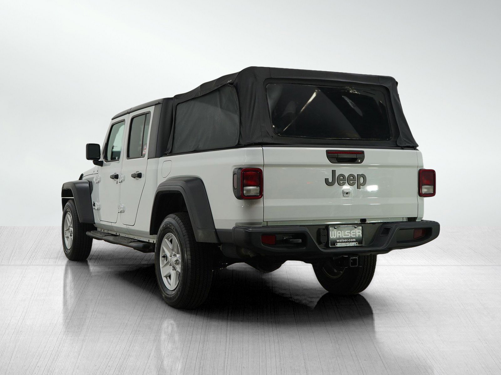 2020 Jeep Gladiator Sport S photo 3