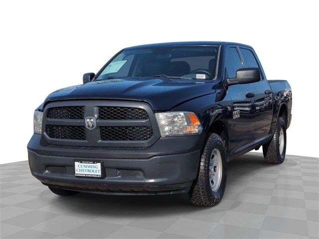 2016 RAM Ram 1500 Pickup Tradesman's photo