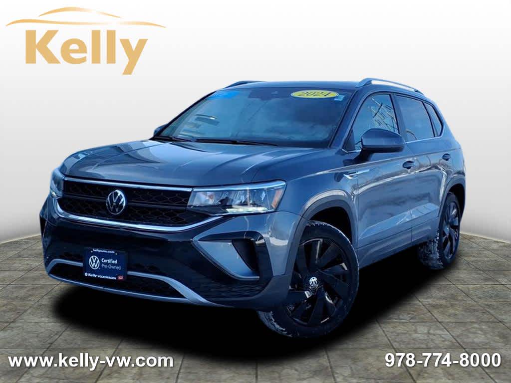 2024 Volkswagen Taos SE