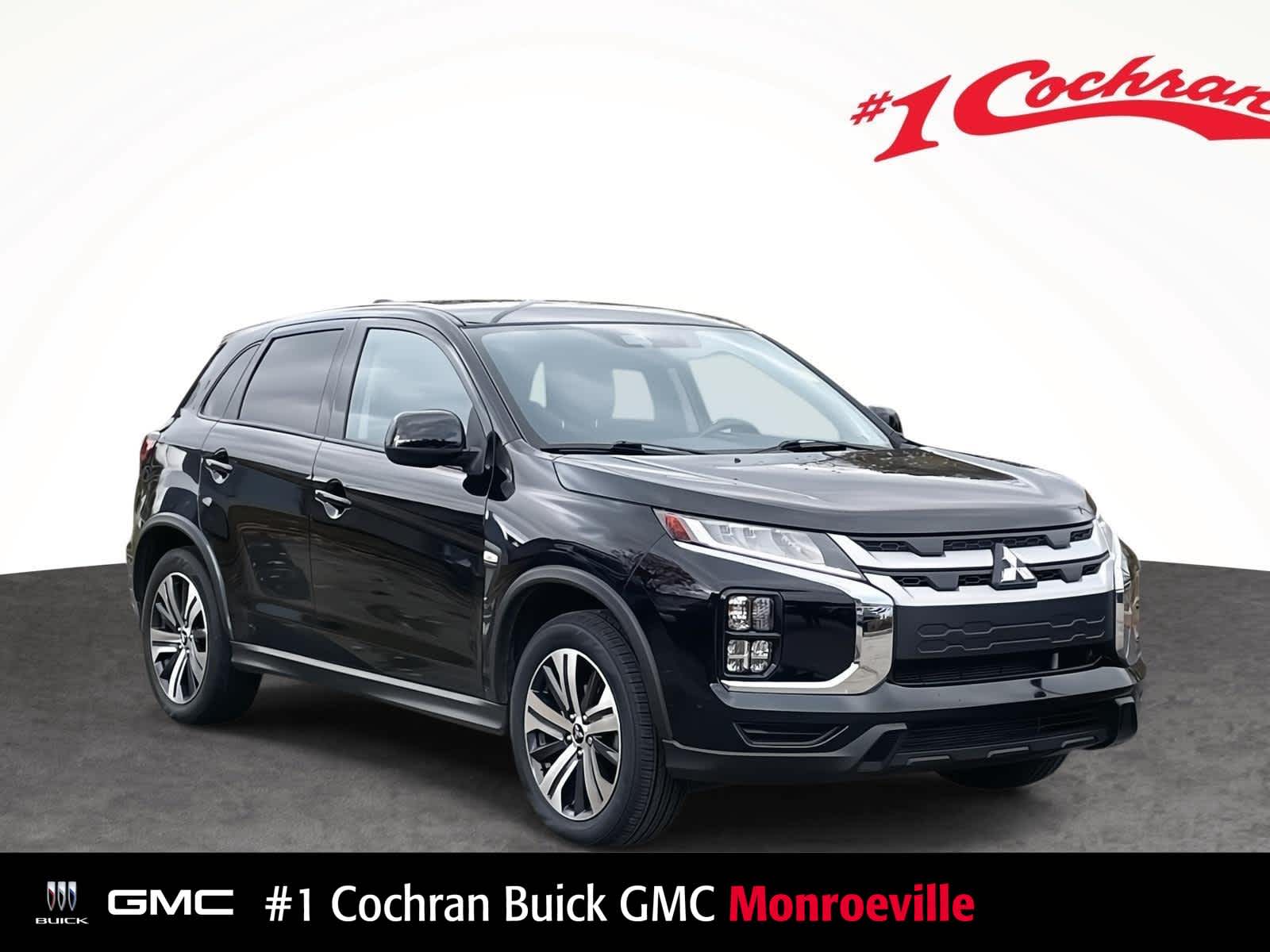 2024 Mitsubishi Outlander Sport ES's photo